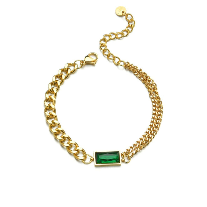 Carmiora - Elegantes Armreif-Armband