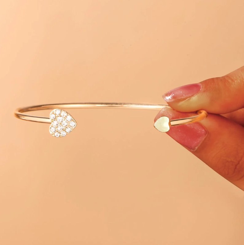 Carmiora - Romantisches Liebesarmband