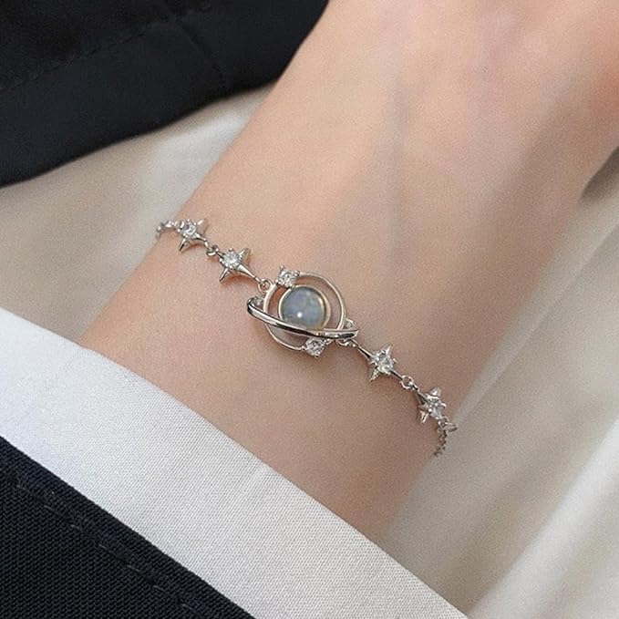 Carmiora - Schillernde Zirkon-Armbänder