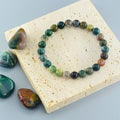 Armband aus indischem Achat