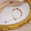 Hummel-Perlenarmband - Pamela
