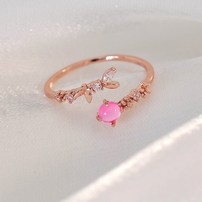 Schmetterling Aurora Ring