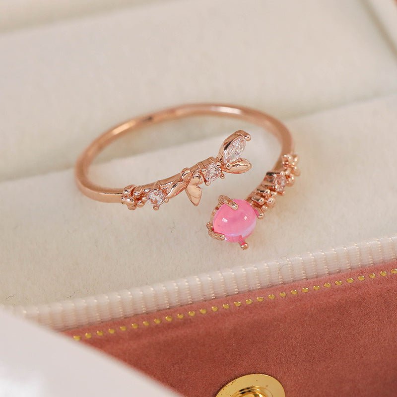 Schmetterling Aurora Ring