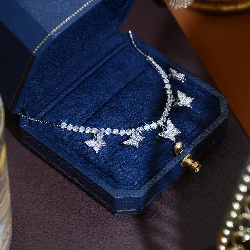 Schmetterlingsarmband - Cecilia