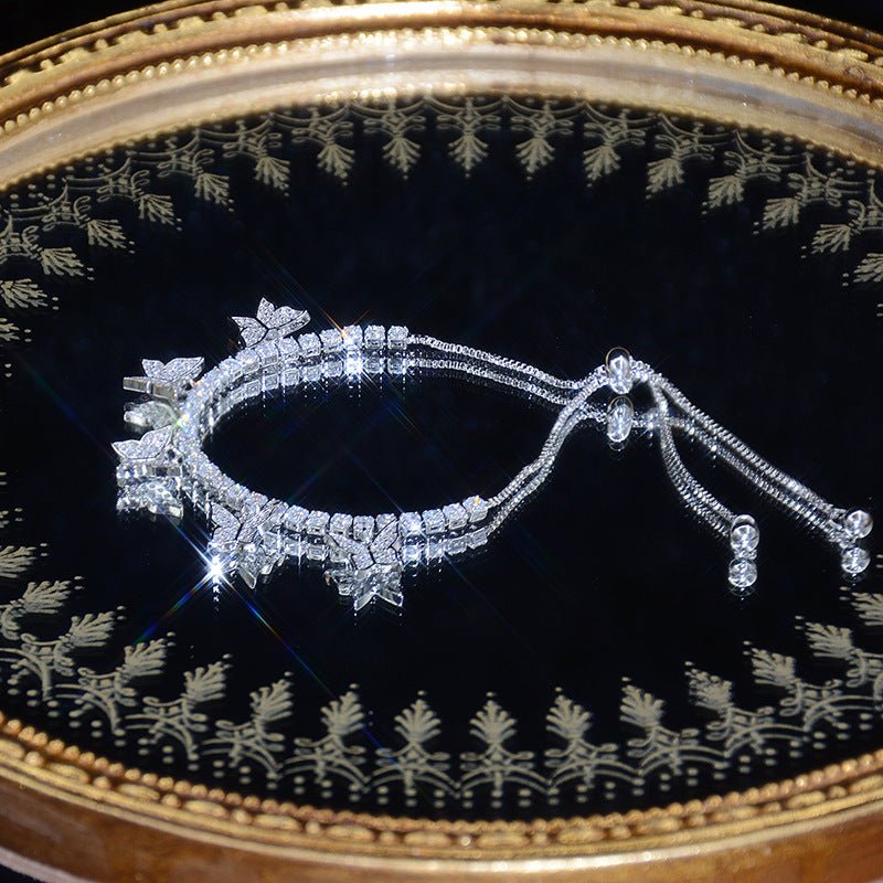 Schmetterlingsarmband - Cecilia