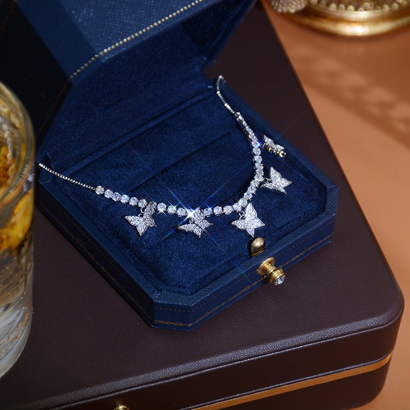 Schmetterlingsarmband - Cecilia