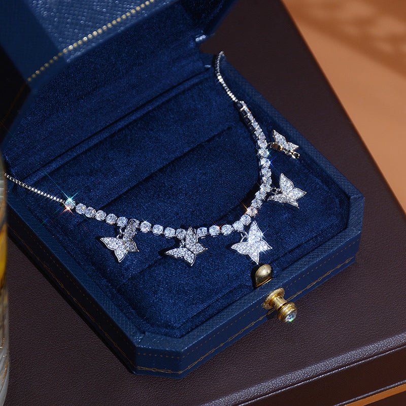 Schmetterlingsarmband - Cecilia