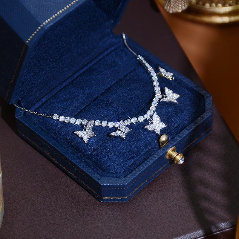 Schmetterlingsarmband - Cecilia