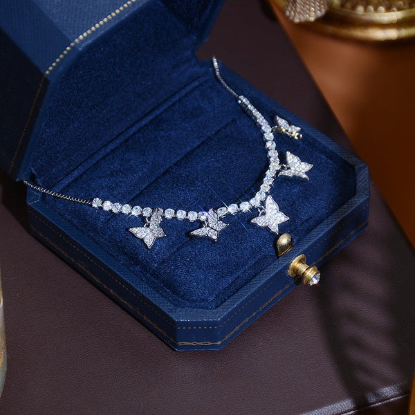 Schmetterlingsarmband - Cecilia