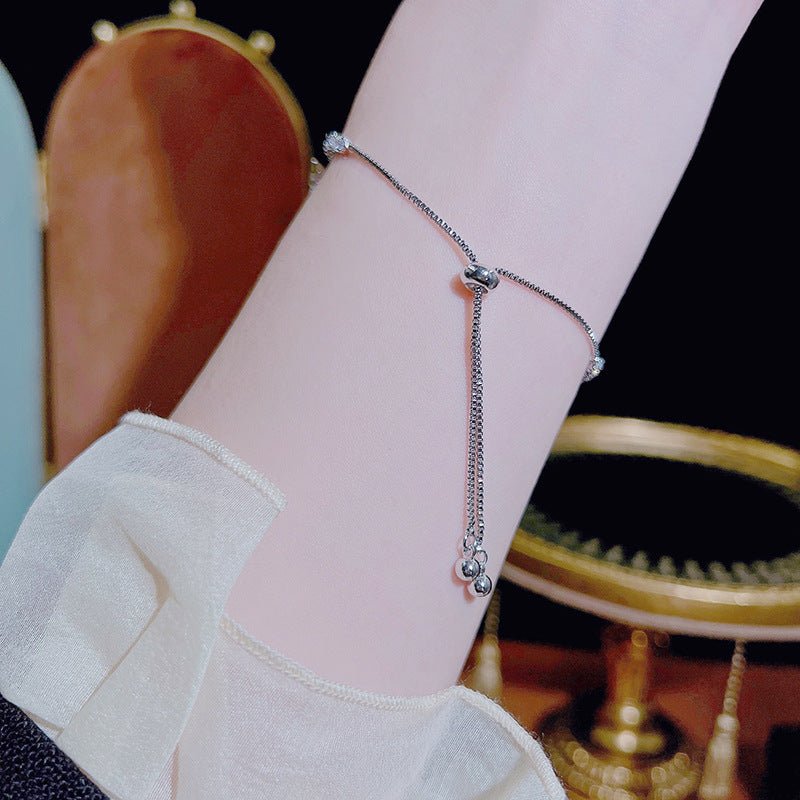 Schmetterlingsarmband - Cecilia