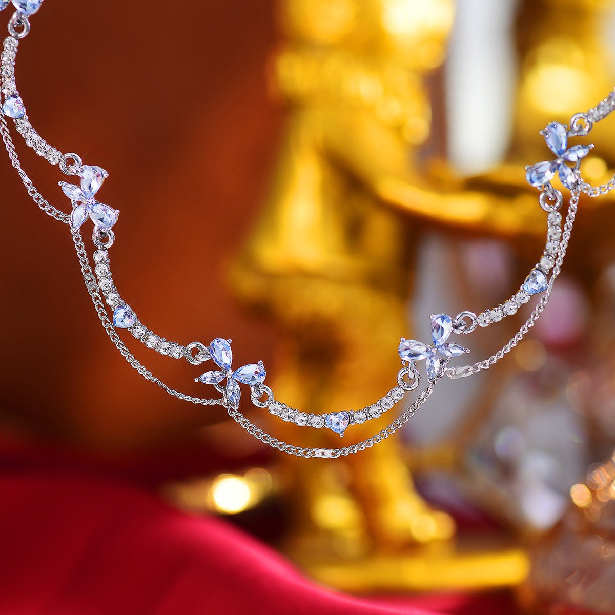 Schmetterlings-Halsband