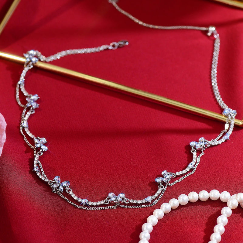 Schmetterlings-Halsband