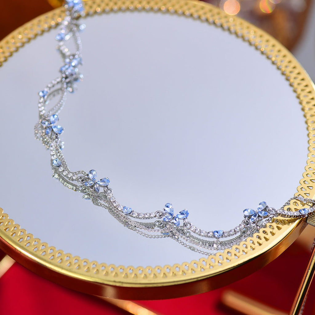 Schmetterlings-Halsband