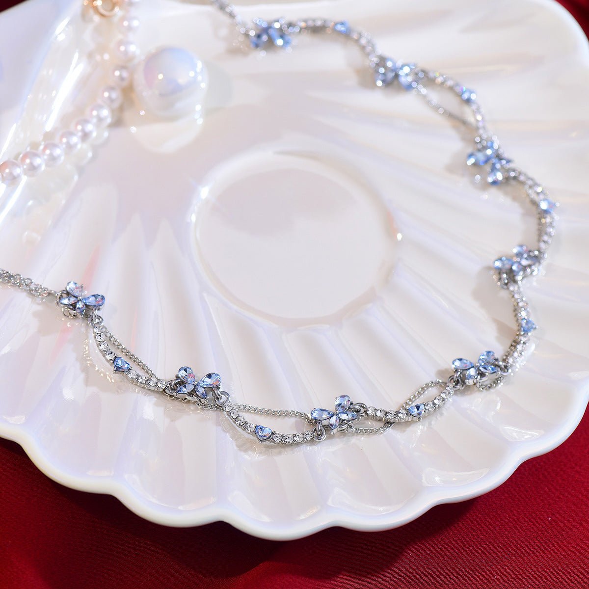 Schmetterlings-Halsband