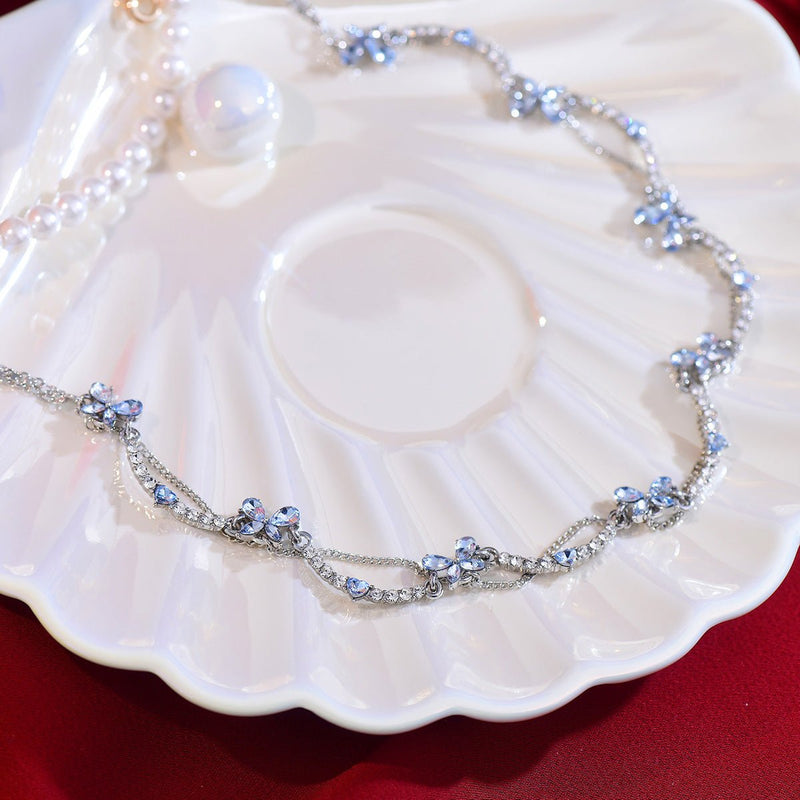 Schmetterlings-Halsband