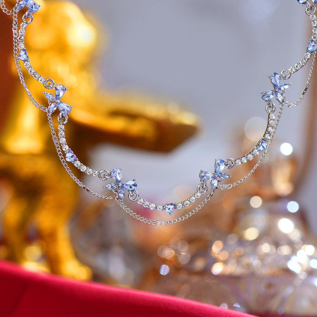 Schmetterlings-Halsband