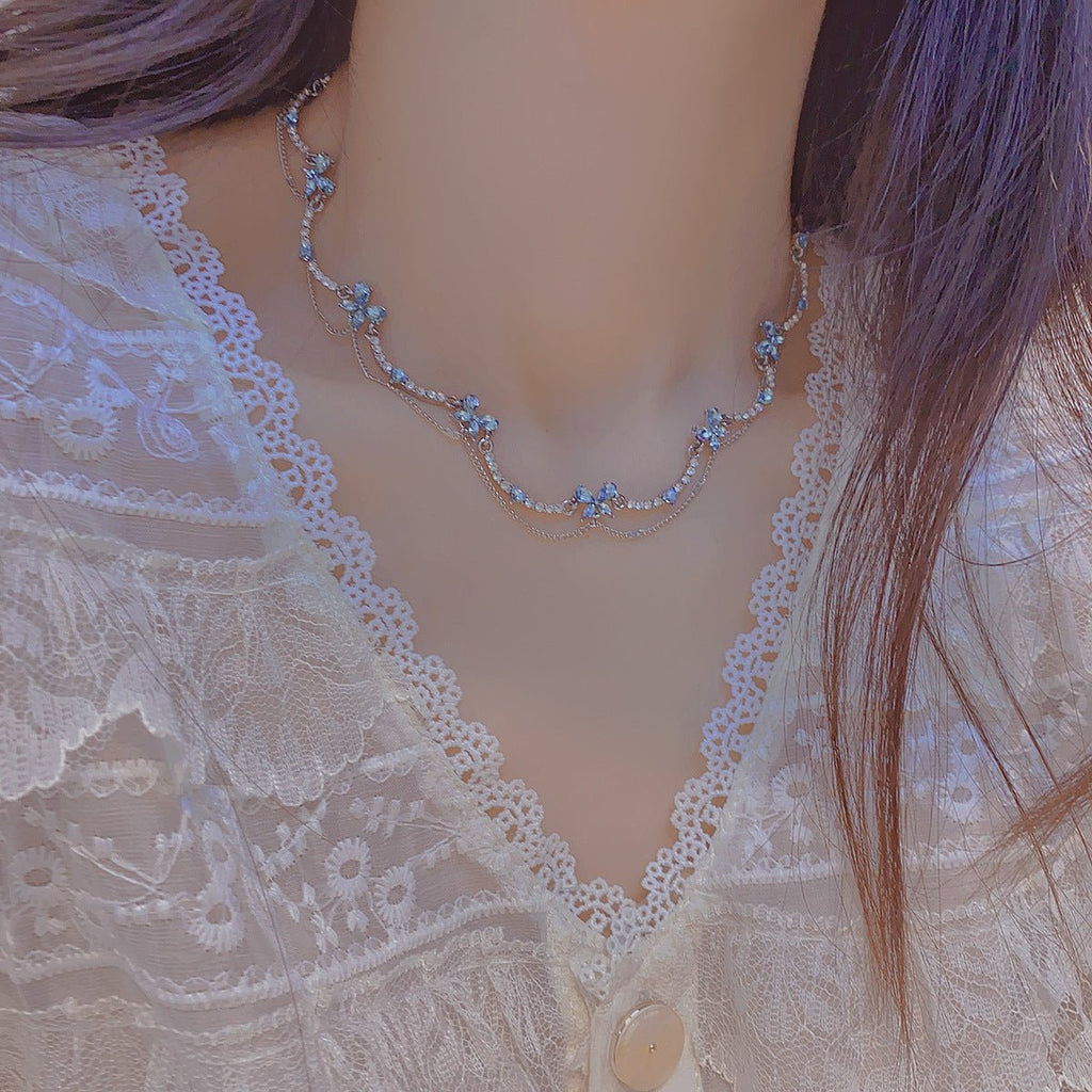 Schmetterlings-Halsband