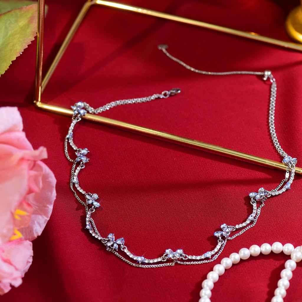 Schmetterlings-Halsband