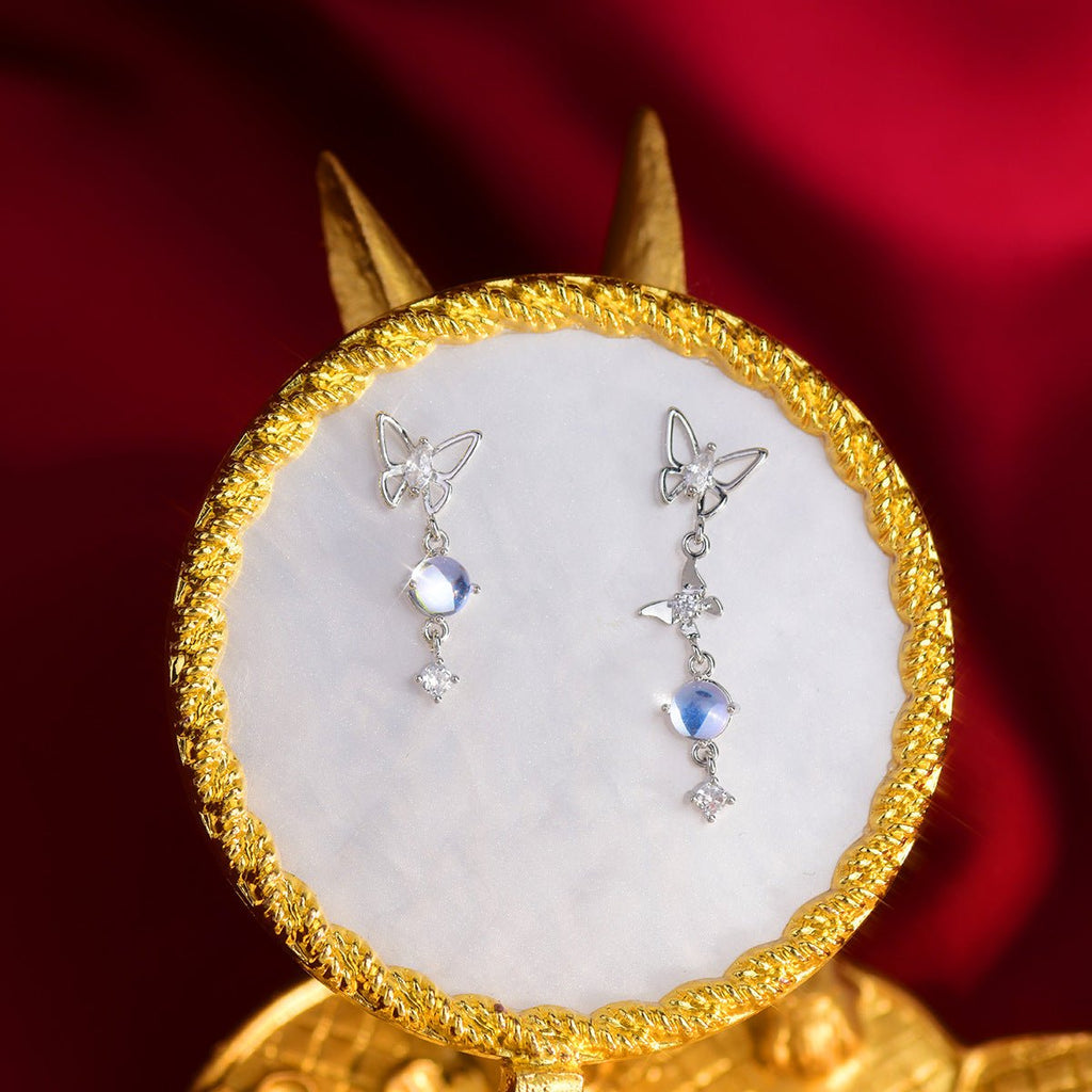 Schmetterlings-Ohrhänger - Judy