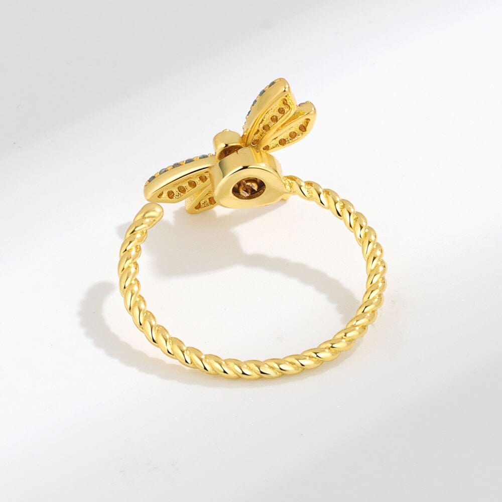 Schmetterlings-Zappelring