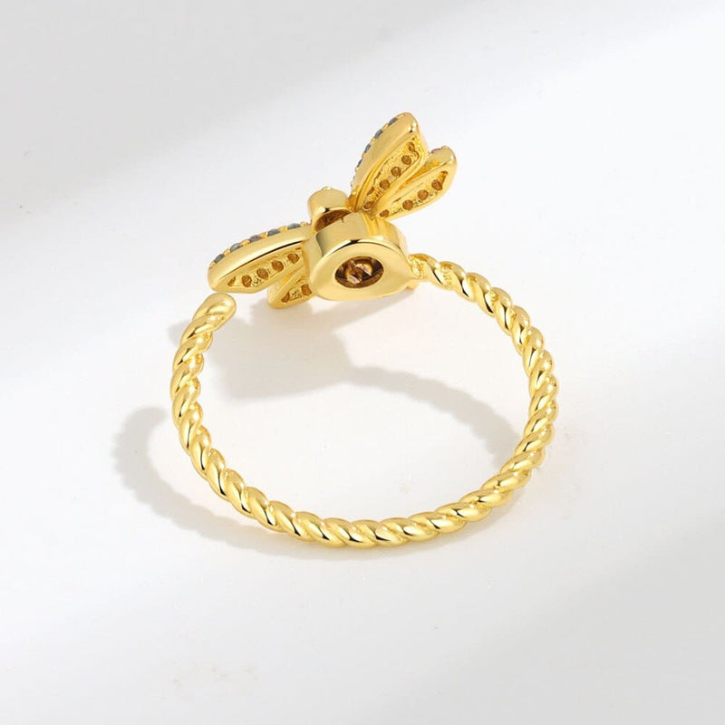 Schmetterlings-Zappelring