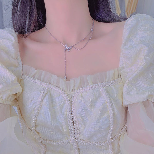 Schmetterlingskette - Cassy