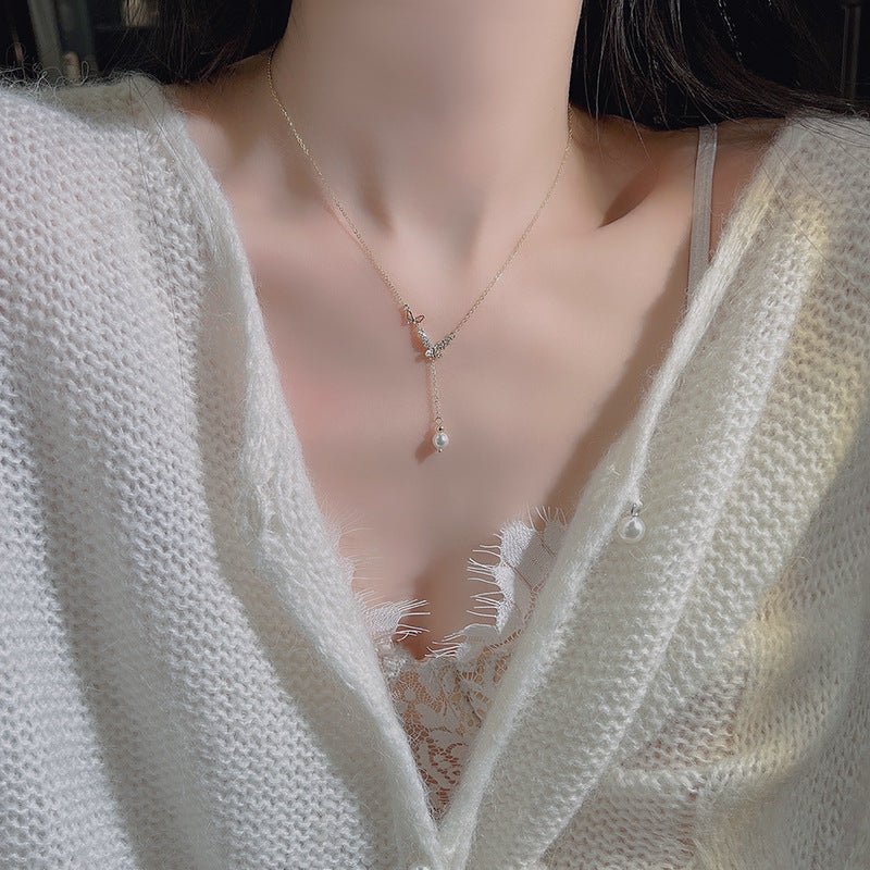 Schmetterlingskette - Courtney