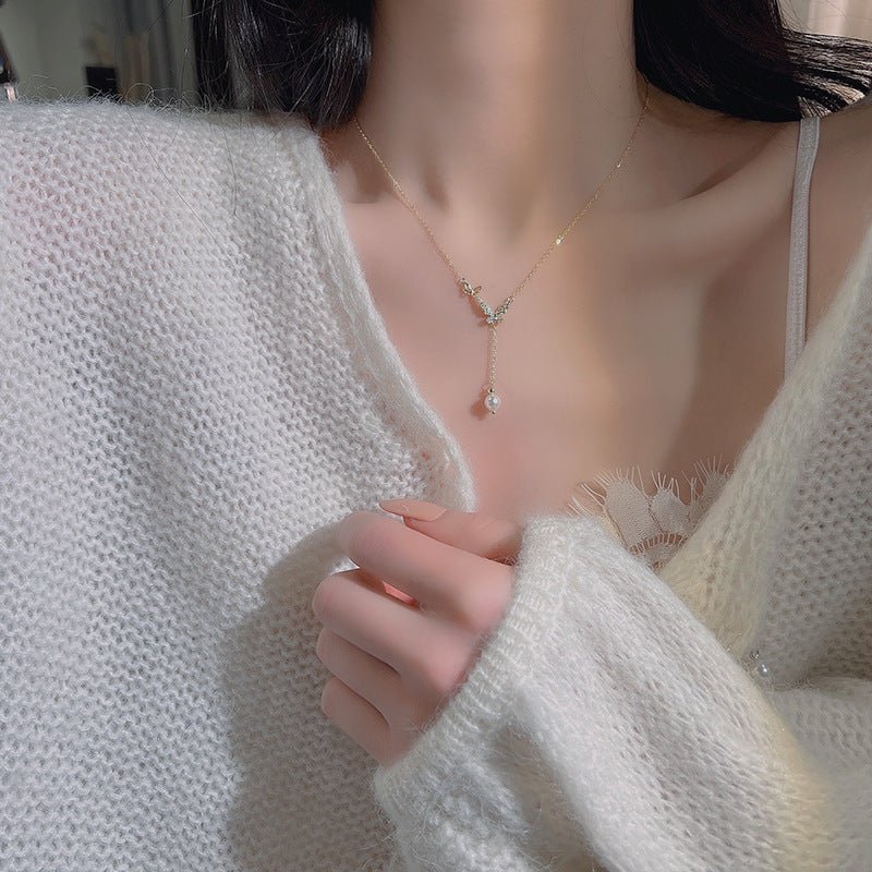 Schmetterlingskette - Courtney