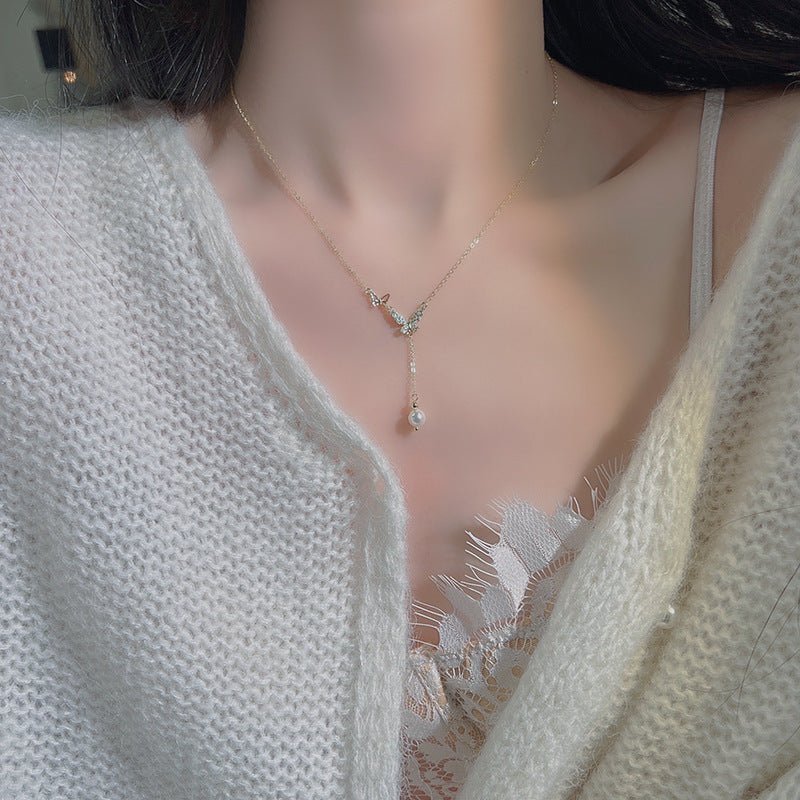 Schmetterlingskette - Courtney