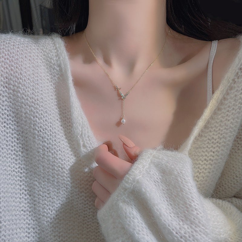 Schmetterlingskette - Courtney