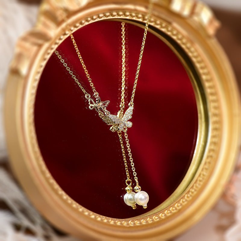 Schmetterlingskette - Courtney