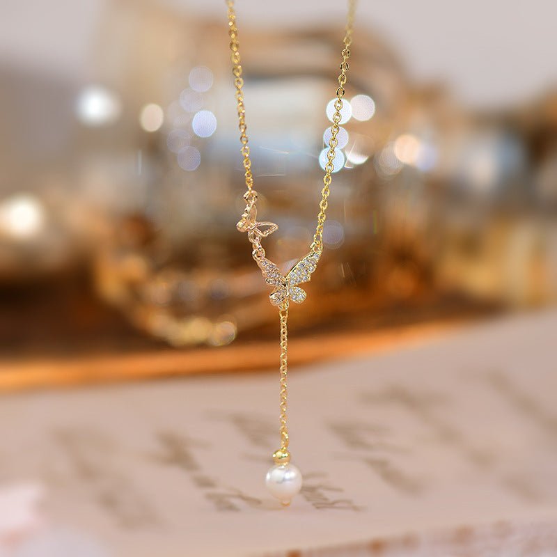 Schmetterlingskette - Courtney