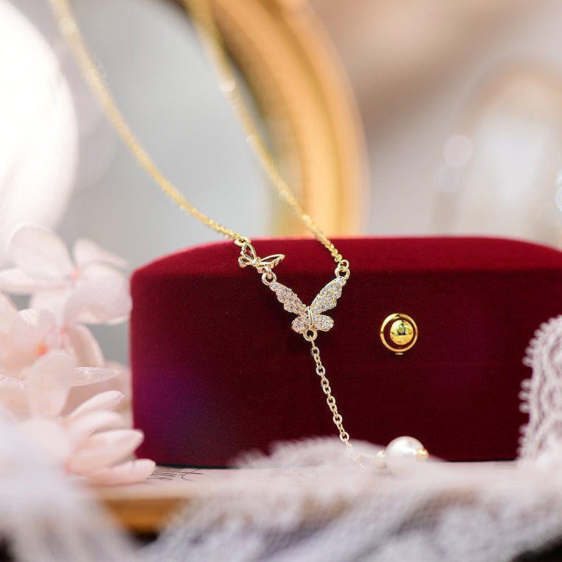 Schmetterlingskette - Courtney