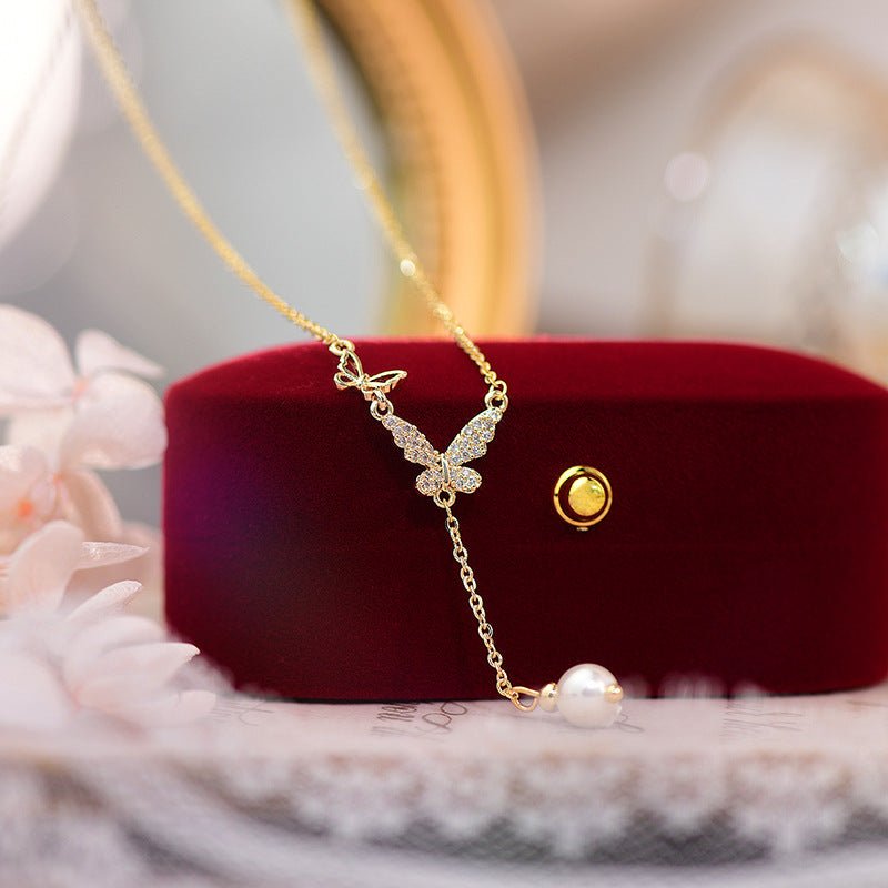 Schmetterlingskette - Courtney