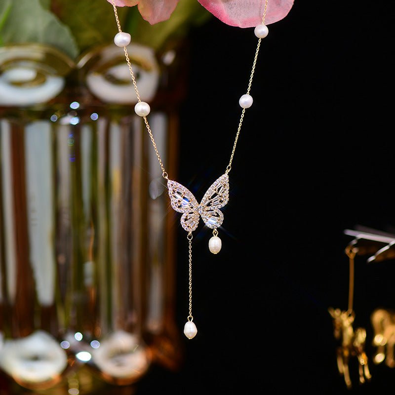 Schmetterlingskette - Lexi