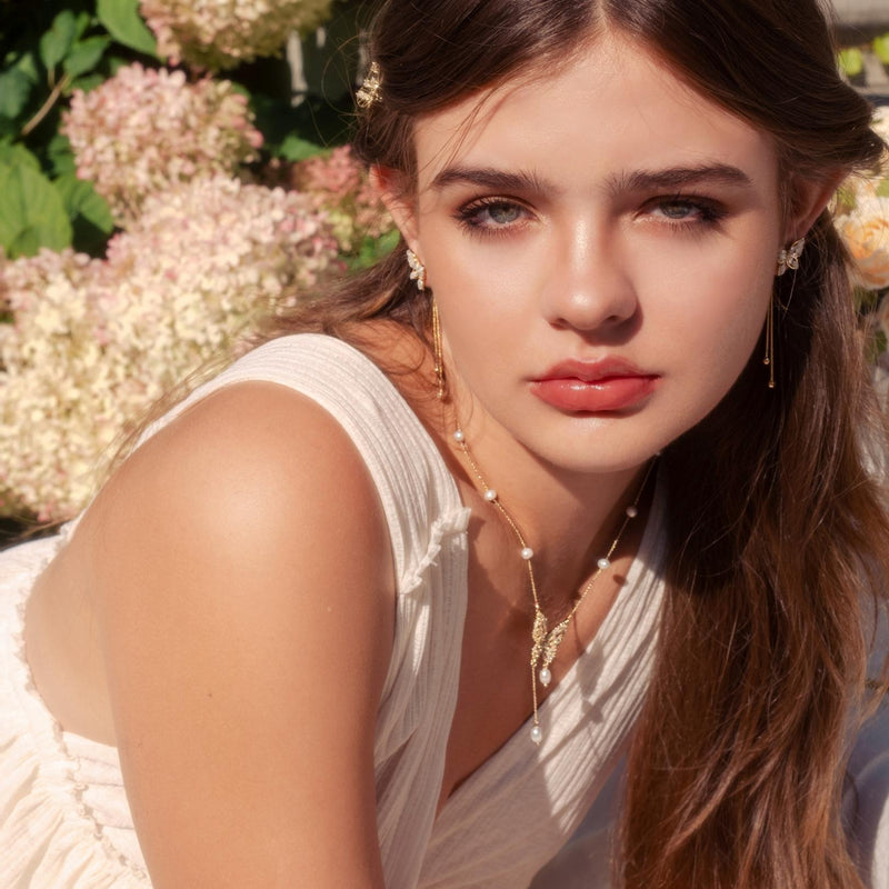 Schmetterlingskette - Lexi