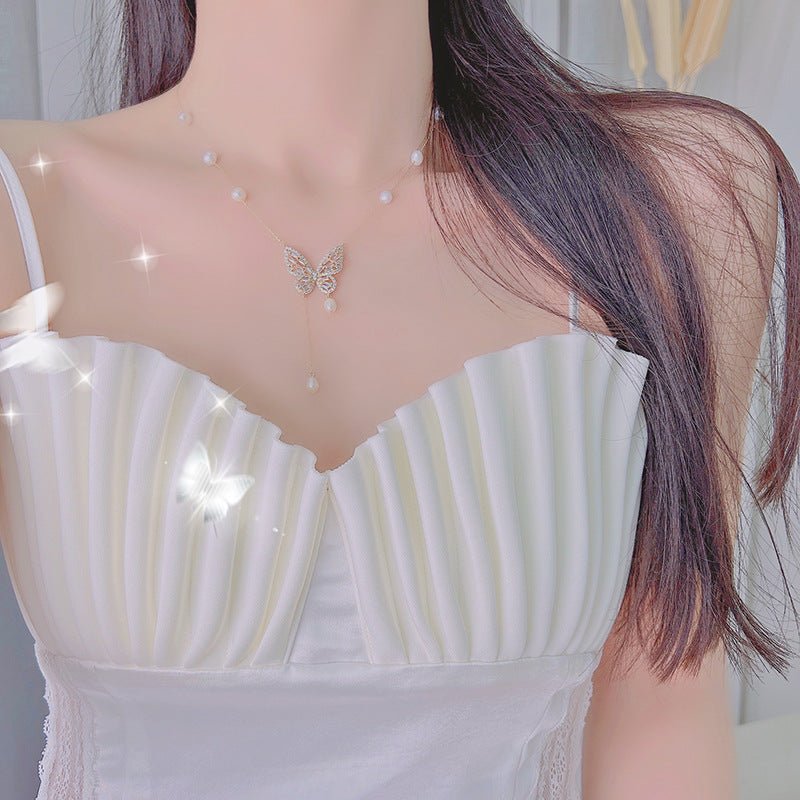 Schmetterlingskette - Lexi