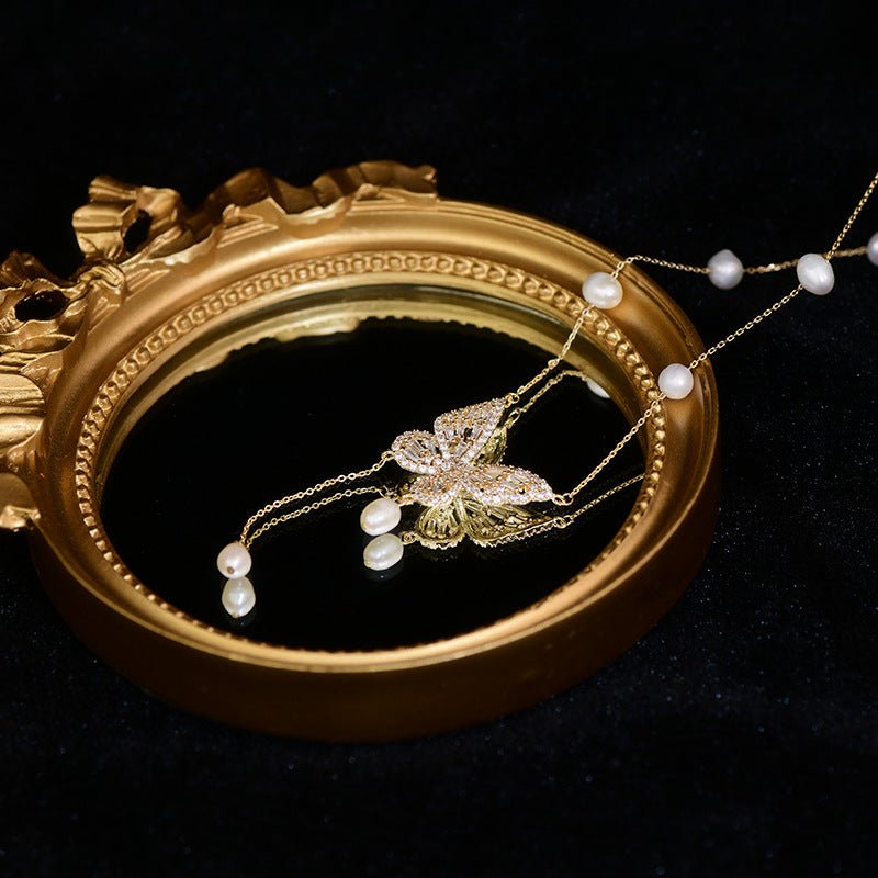 Schmetterlingskette - Lexi