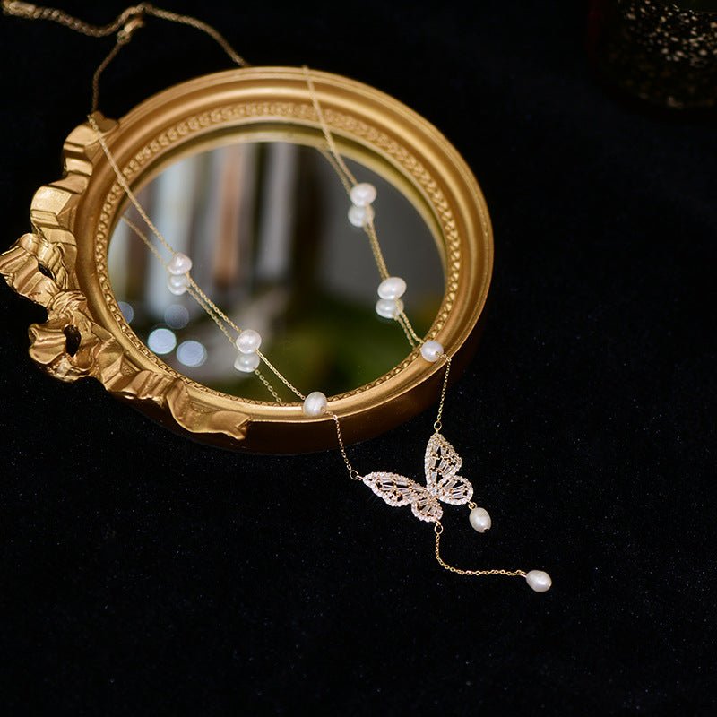 Schmetterlingskette - Lexi