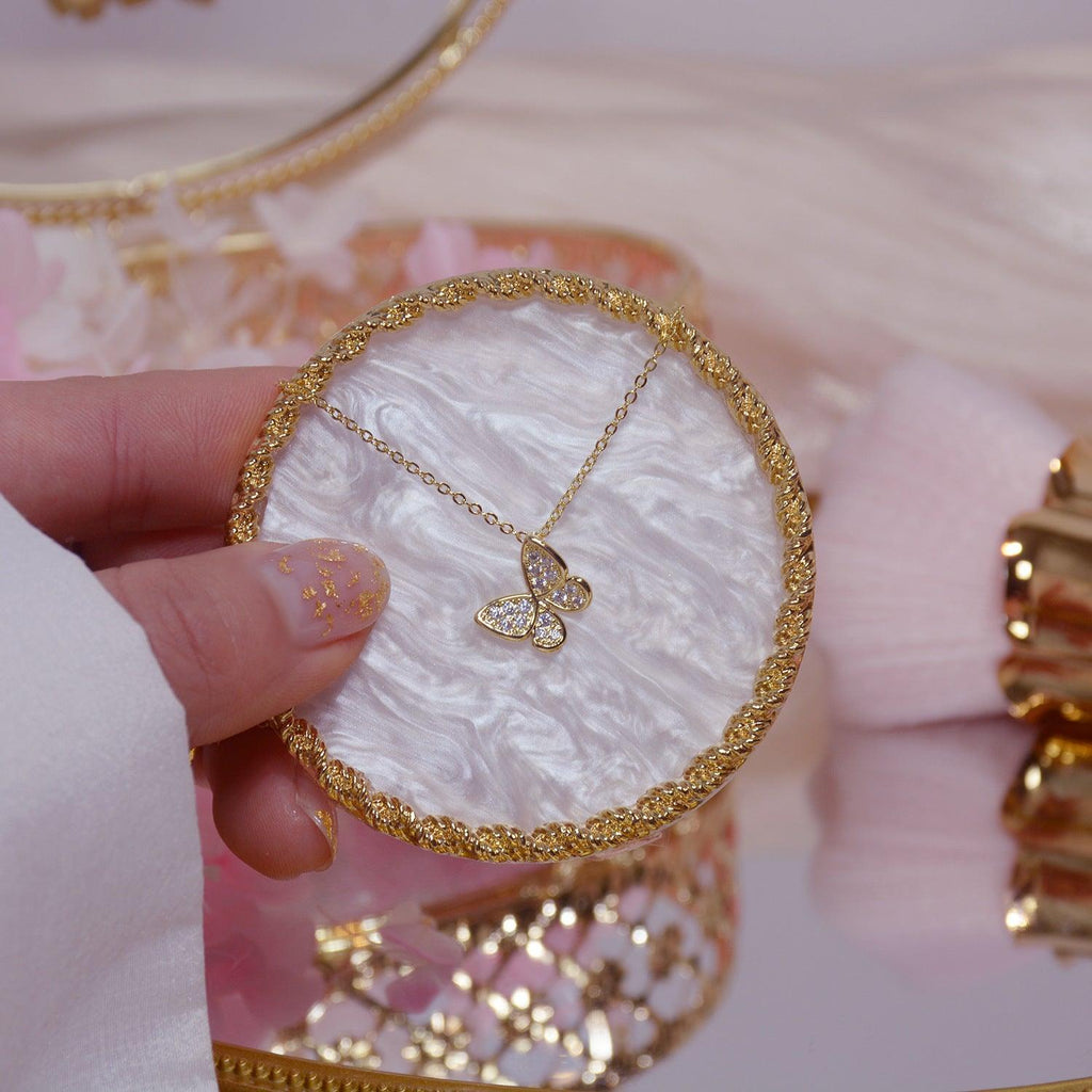 Schmetterlingskette - Nina