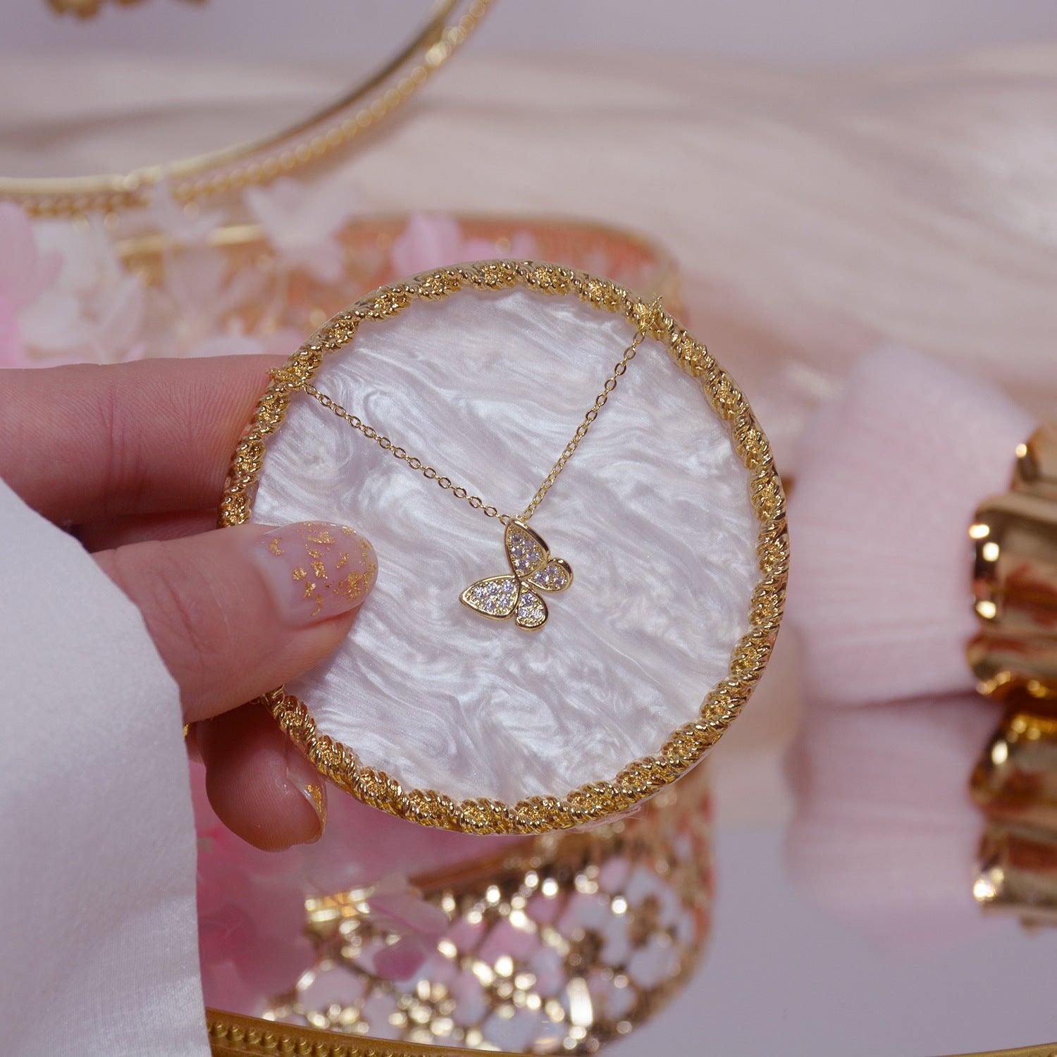 Schmetterlingskette - Nina