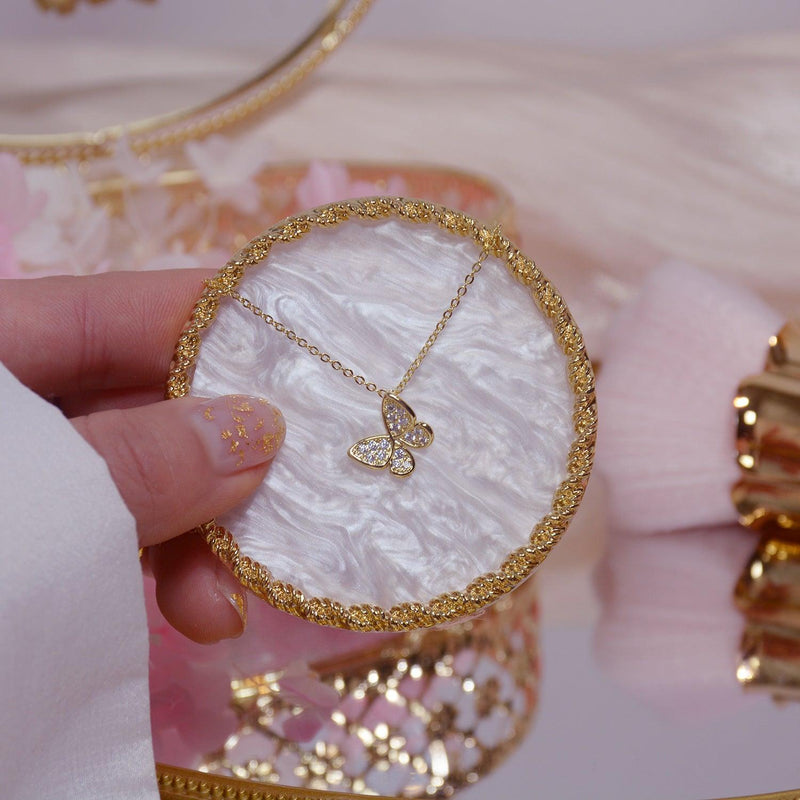 Schmetterlingskette - Nina