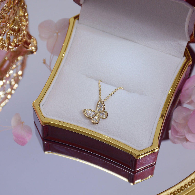 Schmetterlingskette - Nina