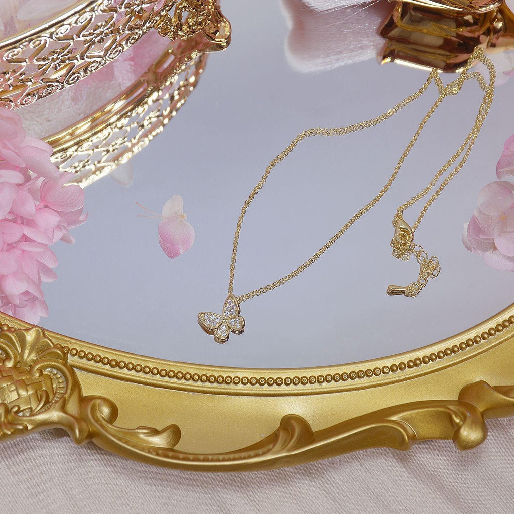 Schmetterlingskette - Nina