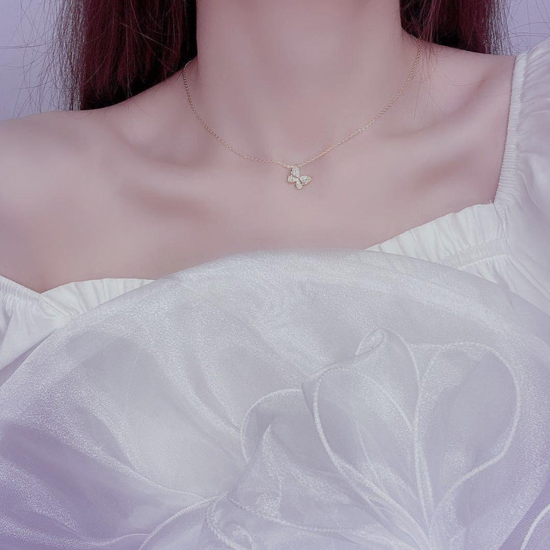 Schmetterlingskette - Nina