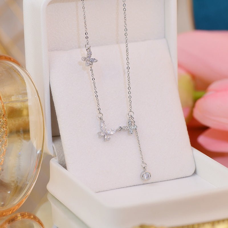 Schmetterlingskette - Paola