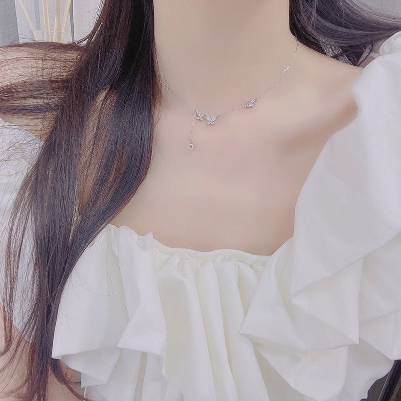 Schmetterlingskette - Paola