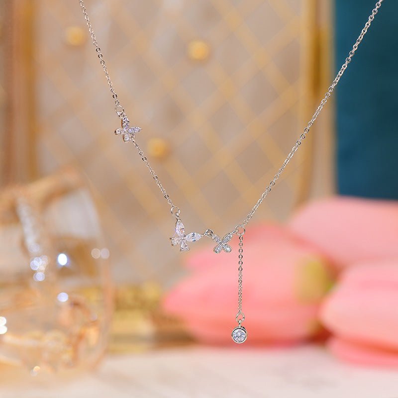 Schmetterlingskette - Paola