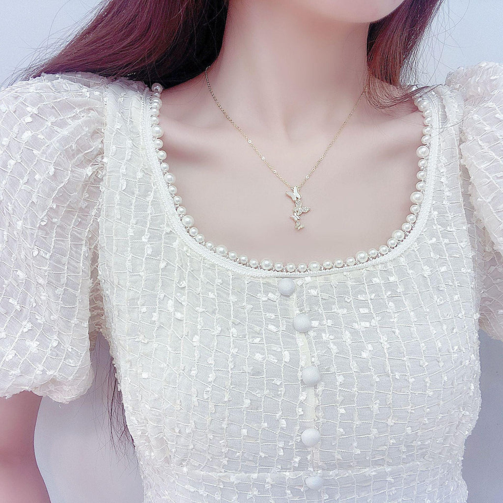 Schmetterlingskette - Ria