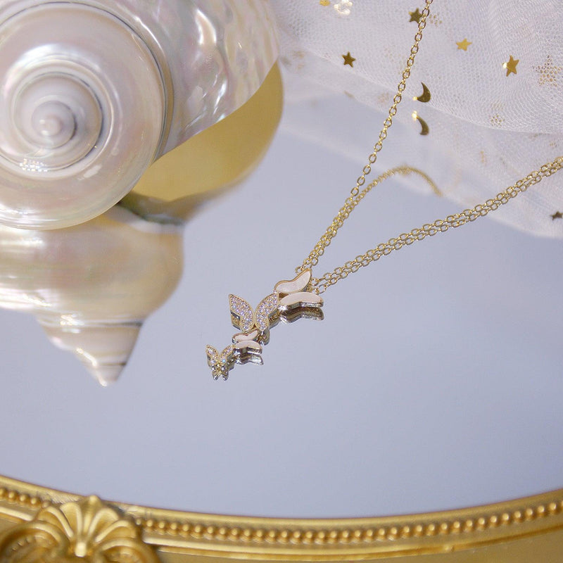 Schmetterlingskette - Ria